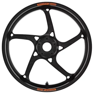 Preiswert OZ Piega Aluminium Schmiedefelge vorne passend für Kawasaki ZX-4R(R) ZX400P 2023-2024