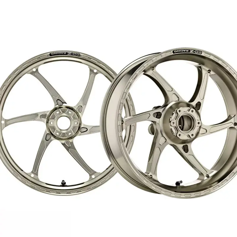 OZ Gass RS-A Aluminium Felgensatz passend für Ducati Panigale V4(S) 2025 Preisreduziert