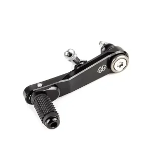 Begrenztes Angebot GILLES RCT Schalthebel Kit schwarz/graunl passend für BMW F900R