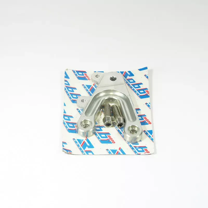 ROBBY MOTO Halteplatte Fußraste links passend für Suzuki GSX-R600/750 Jetzt Bestellen