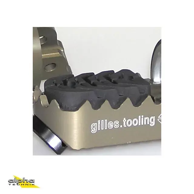 Begrenztes Angebot GILLES RCT Fußrastengummi Dämpfer Kit