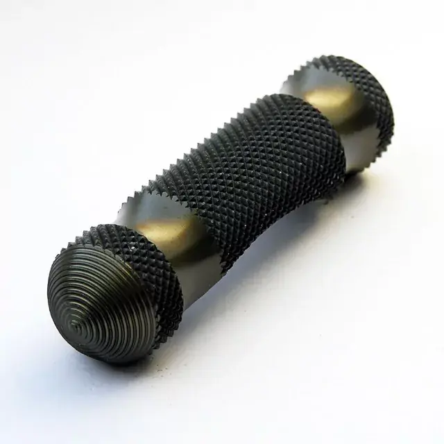 Kostenloser Rückversand GILLES Ersatz-Fußraste titan