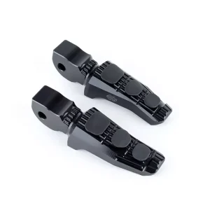 Aktuell Gilles Austauschfußrasten-Kit Touring Sozius schwarz passend für BMW S1000R S1000RR M1000R