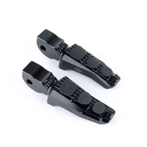 Preisreduziert Gilles Austauschfußrasten-Kit Touring schwarz passend für KTM & Husqvarna