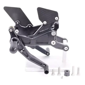 Geprüft MG Biketec Sportfussrastenanlage passend für Ducati Panigale V4 ab 2021