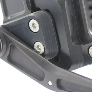 MG Biketec Sportfußrastenanlage passend für Kawasaki ZX-10R 2016-2020 mit ABE Sofort Bestellen