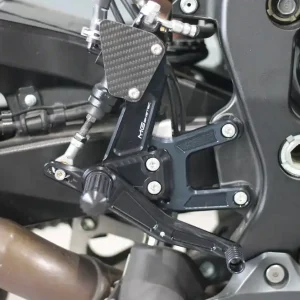 MG Biketec Sport-Fußrastenanlage passend für Suzuki GSX-R 1000 / R ab 2017 Knallerangebot