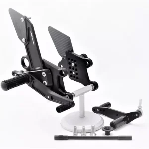 Bestseller MG Biketec Fußrastenanlage passend für Honda CBR 1000 RR / SP 2017-2019