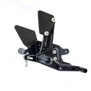 MG Biketec Sportfussrastenanlage passend für Suzuki GSX-R 1000 2005-2006 Meistverkauft