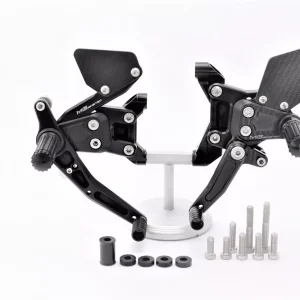Preiswert MG Biketec Sport Fußrastenanlage passend für Ducati 899 Panigale ab 2014