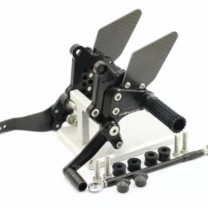 Sichere Zahlung MG Biketec Sportfußrastenanlage passend für Ducati 749 / 749R ab 2003