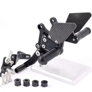 Sale MG Biketec Sport Fußrastenanlage passend für Ducati 748 ab 1995-1997 mit ABE
