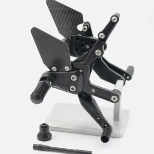 MG Biketec Sport Fußrastenanlage passend für Ducati Panigale V2 / V2S ab 2025 Direktkauf