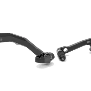 GILLES RCT Schalt- und Bremshebel Kit passend für Ducati DesertX 2022 Preis Gesenkt