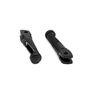 Gratis Versand Gilles Austauschfußrasten-Kit Racing Sozius schwarz passend für Suzuki GSX-8S/8R ab 2023