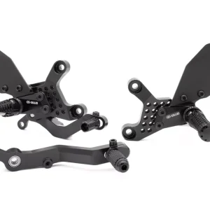 GILLES AS31GT3 Fußrastenanlage passend für Yamaha R9 RNA3 RNA4 RNA5 2025 Saisonangebot