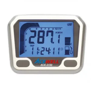 Acewell ACE-3150 Digital-Tacho passend für TGB Quad / ATV Garantierte Lieferung