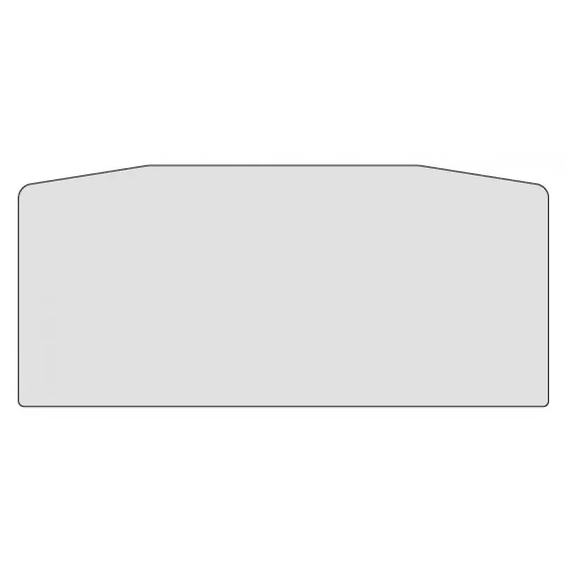 Eazi-Grip Dashboard Displayschutzfolie passend für Ducati Panigale V4 / Streetfighter V4 / XDiavel V4 Aktuell