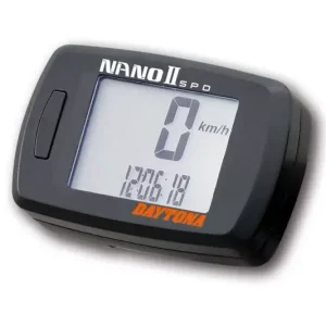 Neue Ware DAYTONA NANO 2 digitaler Tacho mit Magnetsensor