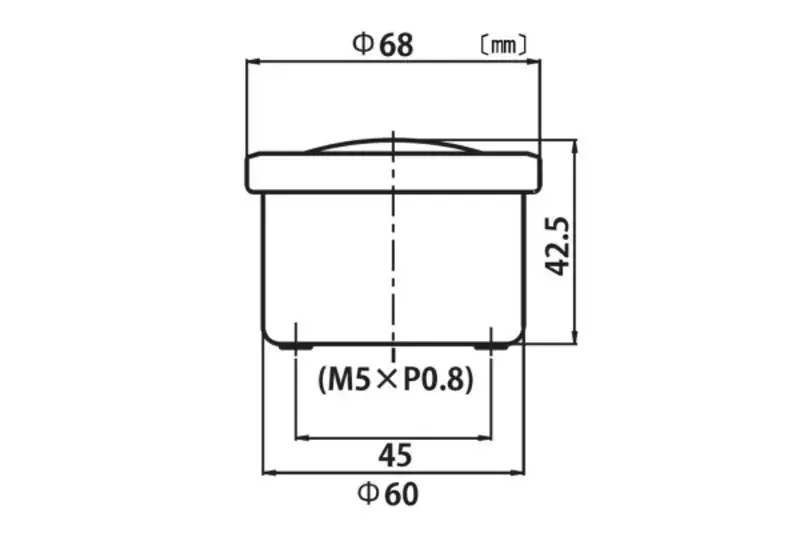 Neu Im Sortiment DAYTONA Velona 60 Tacho 260 km/h/mph inkl. Kontrollleuchten - Weiße LED