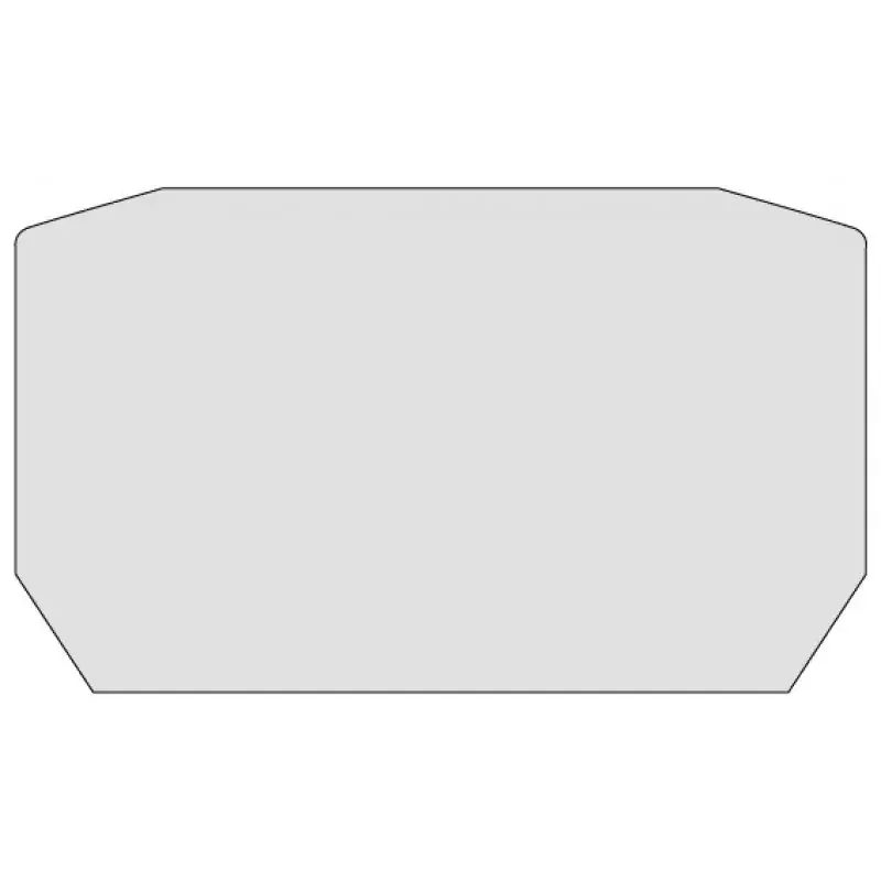 Eazi-Grip Displayschutzfolie passend für Suzuki GSX-S 1000 GT / GX Gratis Versand