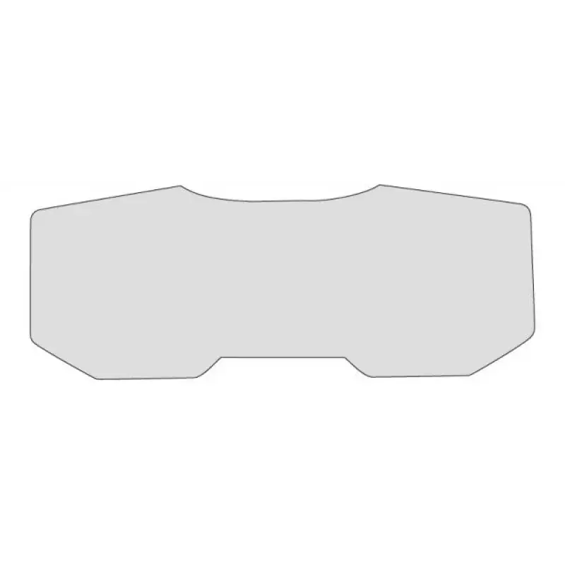 Eazi-Grip Displayschutzfolie passend für Ducati Hypermotard 698 Mono 2024 Must-Have