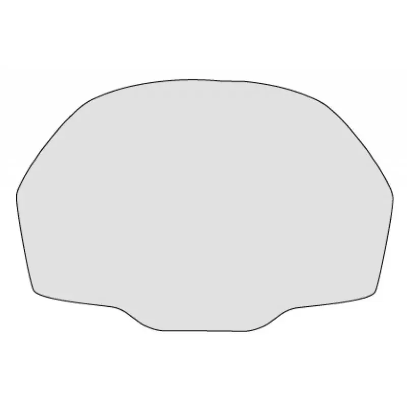 Wochenendangebot Eazi-Grip Dashboard Displayschutzfolie passend für Triumph Tiger / Street Triple / Daytona