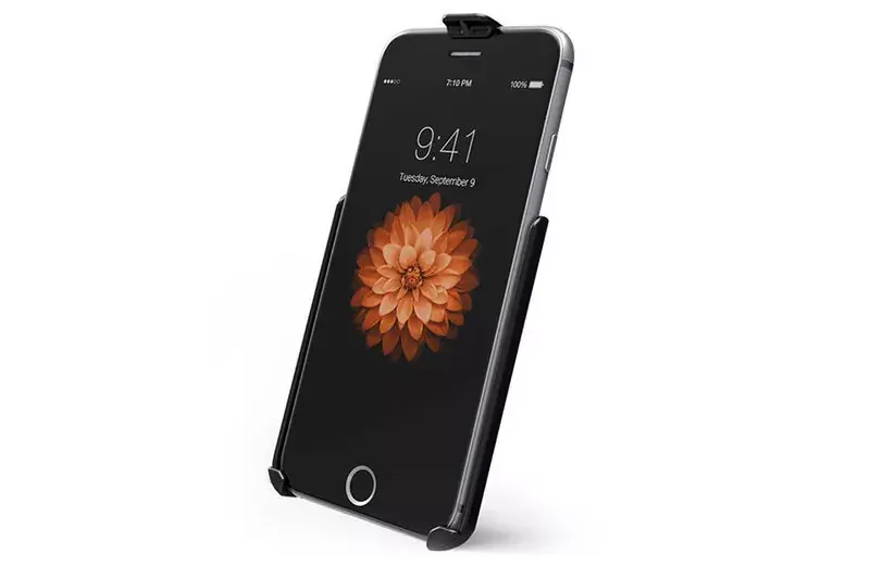 RAM Mounts Gerätehalteschale passend für Apple iPhone 6 PLUS / 7 PLUS (ohne Schutzhüllen/-gehäuse) Preisreduziert
