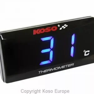 Preis Gesenkt KOSO Temperaturanzeige Super Slim Style