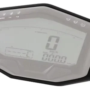 Begrenztes Angebot KOSO Rahmen-Kit mit Tacho-Kontrollleuchten passend für DB02 / DB02R