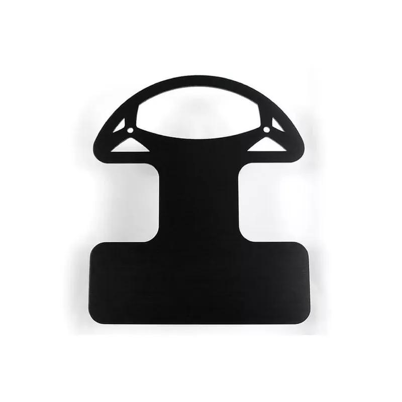 motogadget Halteblech msp A schwarz Letzte Chance