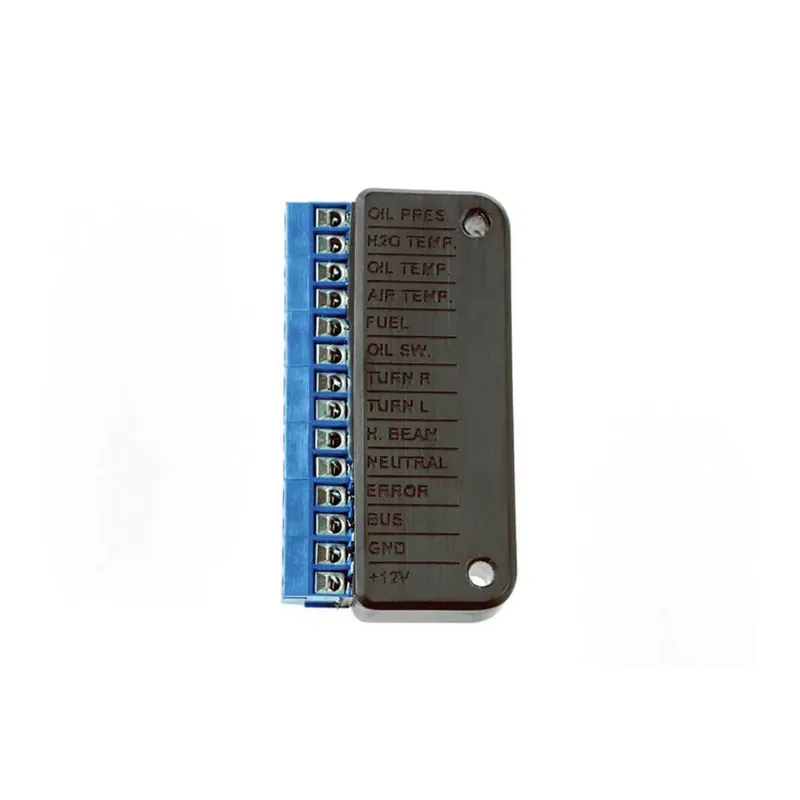 motogadget Signalkabel Kasten Msp Breakout Box B für Tachometer Schnäppchen