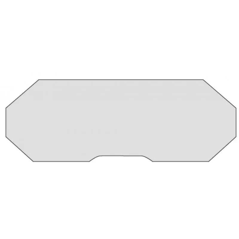 Eazi-Grip Dashboard Displayschutzfolie passend für Yamaha MT-07 / Tracer 7 / GT 2021-2022 Nur Für Kurze Zeit