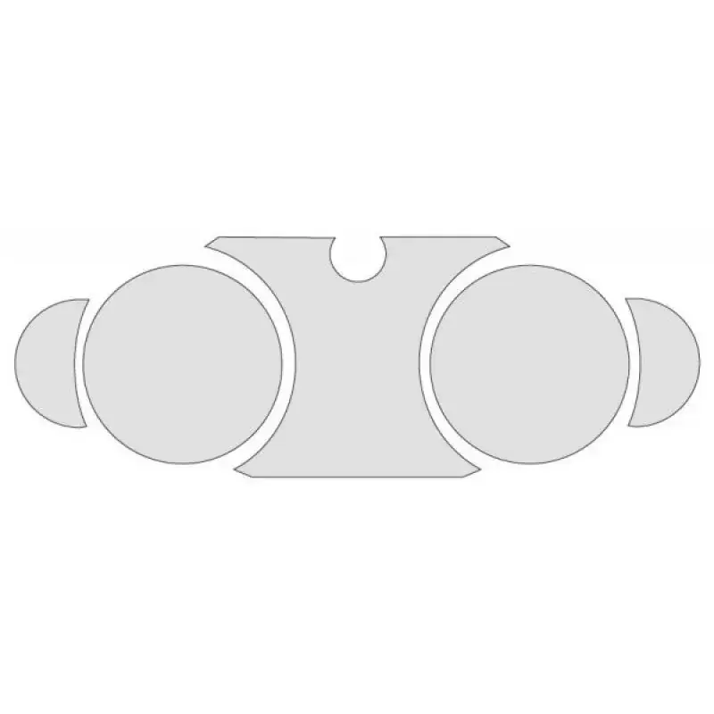 Garantierte Lieferung Eazi-Grip Dashboard Displayschutzfolie passend für Suzuki GSX-R 1300 ab 2021