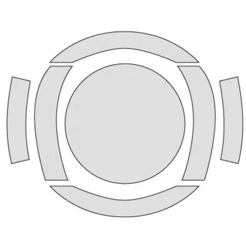 Schnäppchen Eazi-Grip Dashboard Displayschutzfolie passend für Triumph Rocket 3 / Scrambler 1200