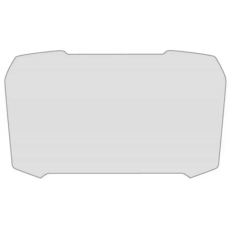 Finale Aktion Eazi-Grip Displayschutzfolie passend für Triumph Tiger 900 2020-2023