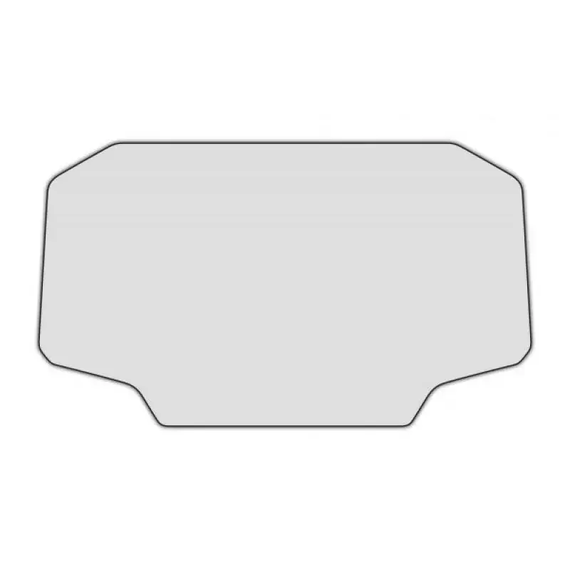 Eazi-Grip Dashboard Displayschutzfolie passend für Kawasaki Modelle Neue Ware