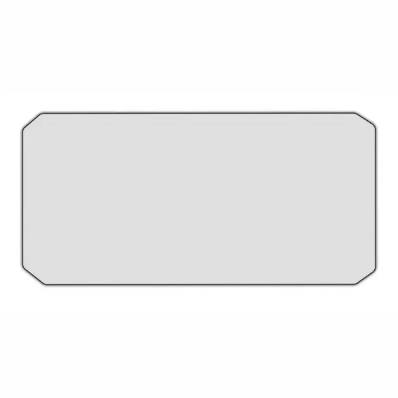 Nur Heute Eazi-Grip Dashboard Displayschutzfolie passend für Honda CBR 1000 RR-R / SP ab 2020