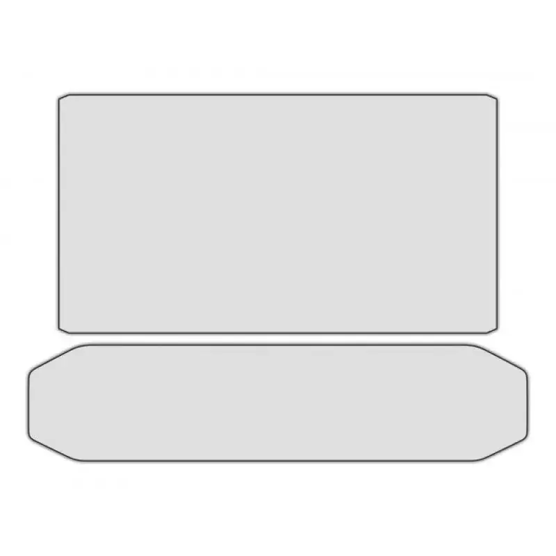 Jetzt Kaufen Eazi-Grip Dashboard Displayschutzfolie passend für Honda CRF 1100L Africa Twin / Adventure Sport ab 2020 und NT 1100 ab 2022