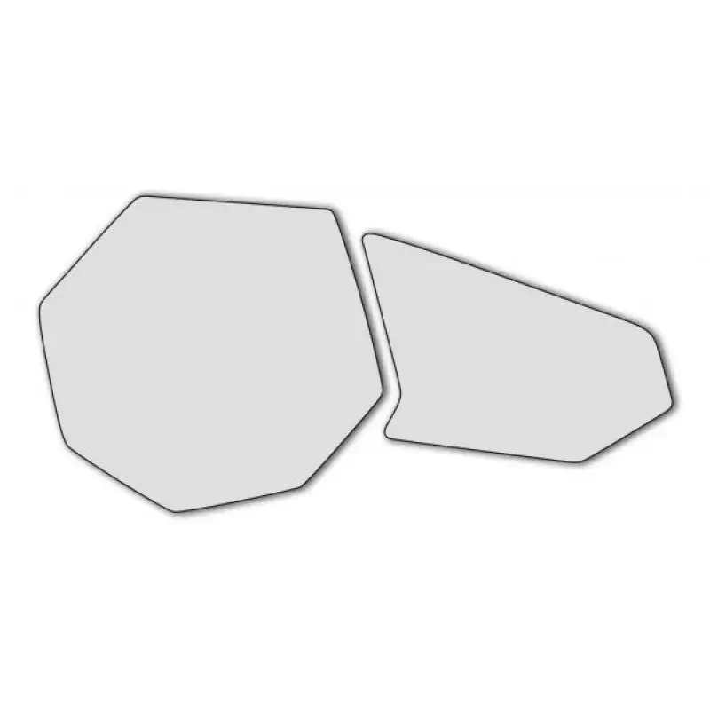 Eazi-Grip Displayschutzfolie passend für Yamaha YZF R25 / R3 2014-2018 Abverkauf