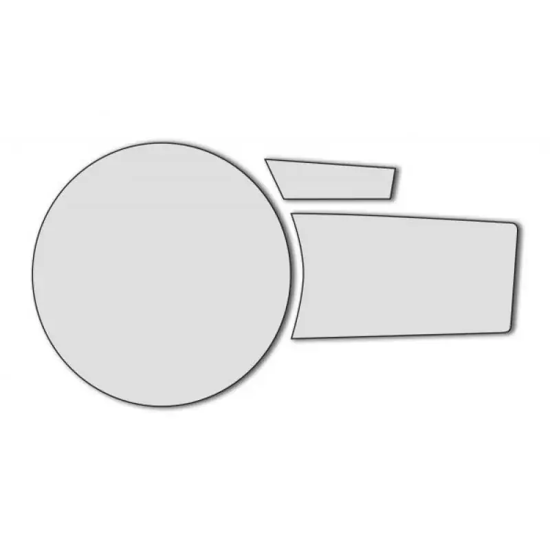 Eazi-Grip Dashboard Displayschutzfolie passend für Suzuki GSX-R 1000 2009-2016 Nur Für Kurze Zeit