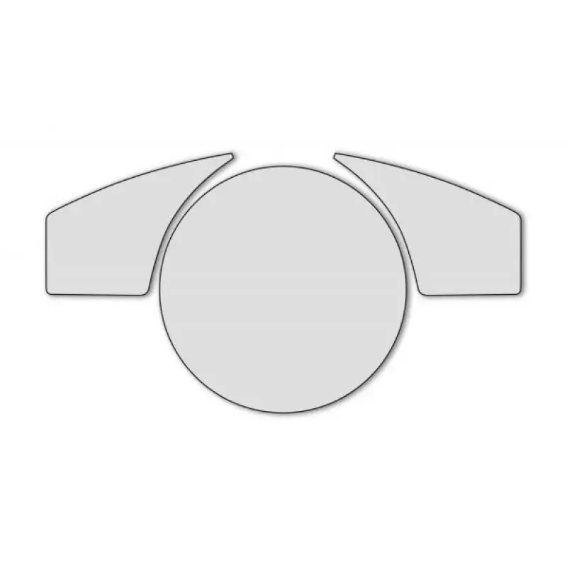 Eazi-Grip Dashboard Displayschutzfolie passend für Yamaha YZF R6 2008-2016 Sichere Zahlung