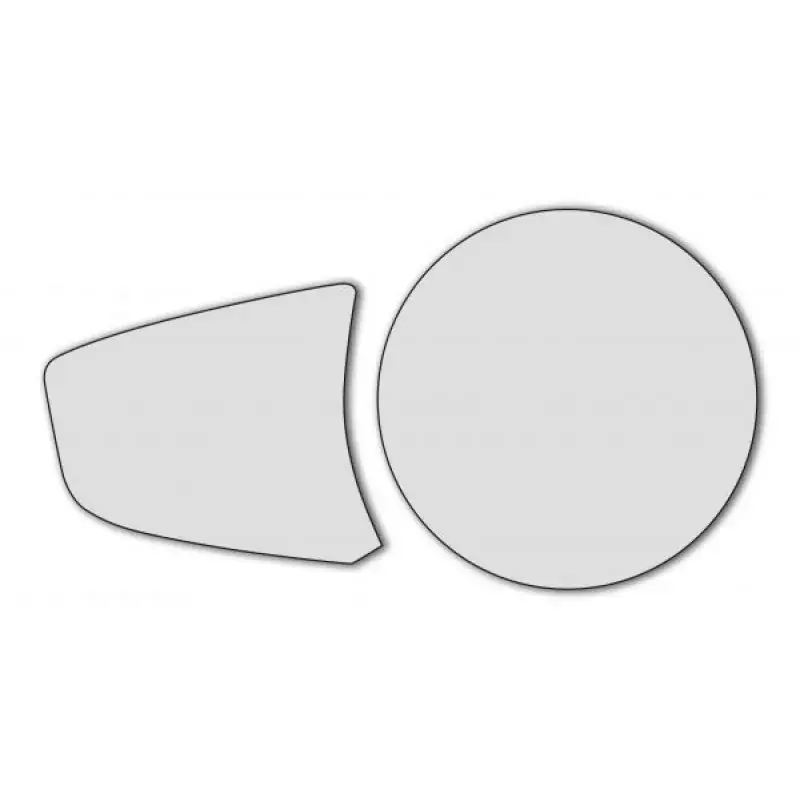 Rabatt Eazi-Grip Dashboard Displayschutzfolie passend für Triumph Modelle