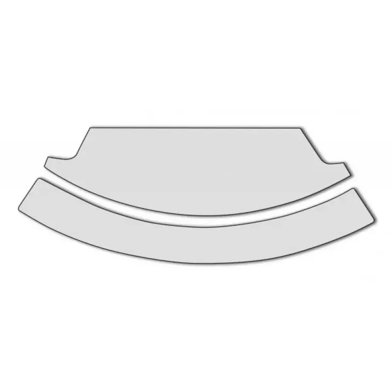 Direkt Vom Hersteller Eazi-Grip Dashboard Displayschutzfolie passend für Kawasaki ZX-10 R 2011-2020