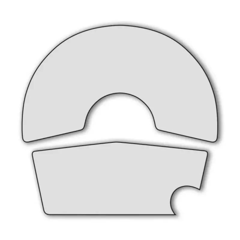 Top-Angebot Eazi-Grip Displayschutzfolie passend für Kawasaki Vulcan S 650 ab 2015