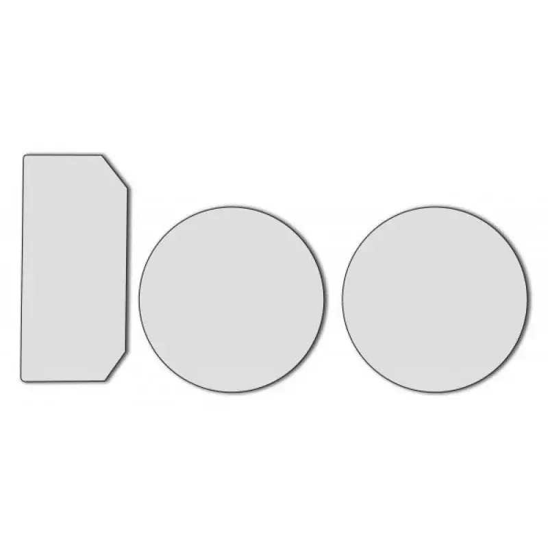 Eazi-Grip Dashboard Displayschutzfolie passend für Kawasaki ZZR 1400 ab 2012 Bestseller