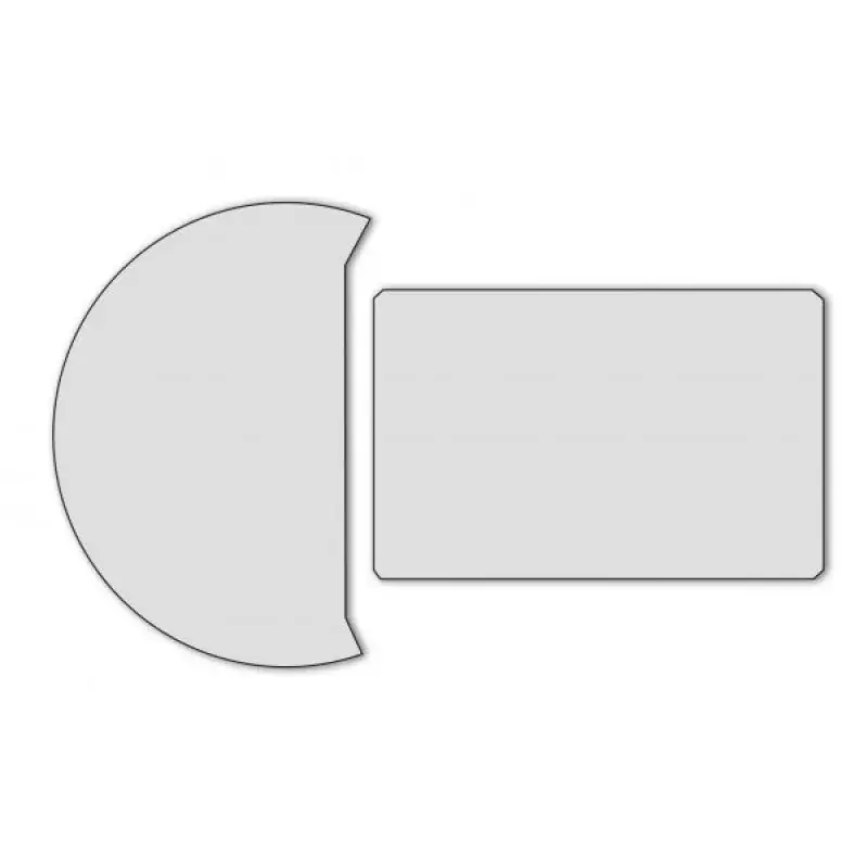 Saisonangebot Eazi-Grip Dashboard Displayschutzfolie passend für Kawasaki Versys 1000 SE / H2 SX / H2