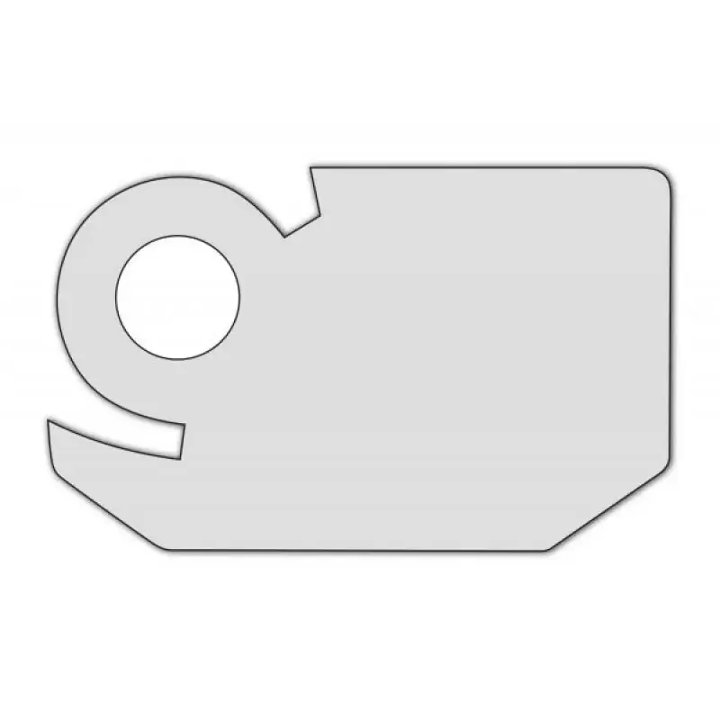 Eazi-Grip Dashboard Displayschutzfolie passend für Honda CB 1000 R / CB 1000 R+ 2018-2020 Angebot