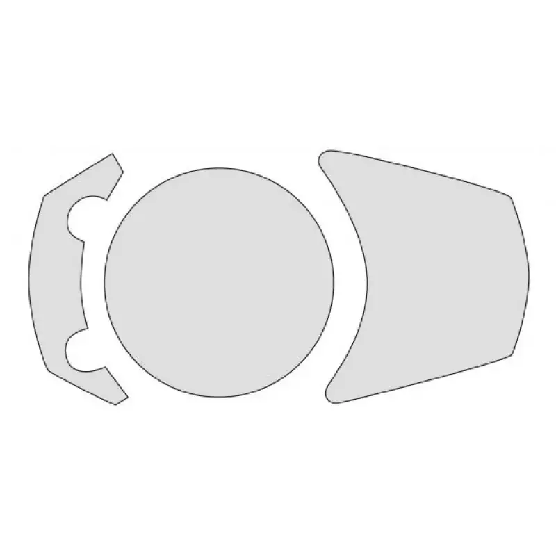 Eazi-Grip Dashboard Displayschutzfolie passend für Kawasaki Modelle Schnäppchen