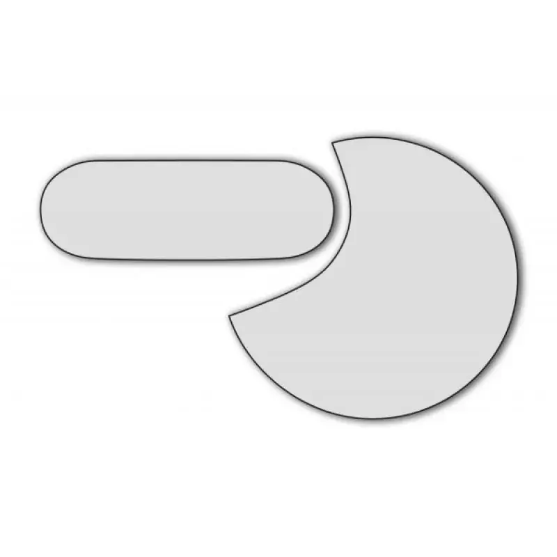 Eazi-Grip Dashboard Displayschutzfolie passend für Ducati Scrambler 1100 ab 2018 Billig